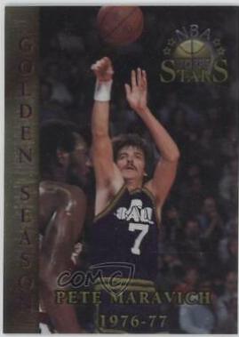 Pete Maravich [Finest] #78