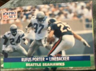 RUFUS PORTER