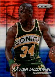 Xavier McDaniel