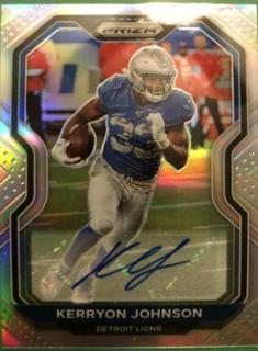 Kerryon Johnson