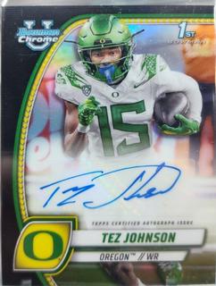 Tez Johnson