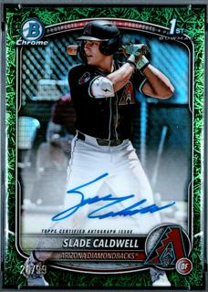 Slade Caldwell