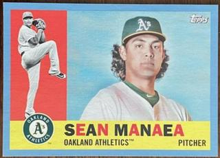 Sean Manaea