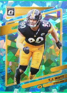T. J. Watt