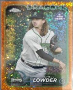 Rhett Lowder