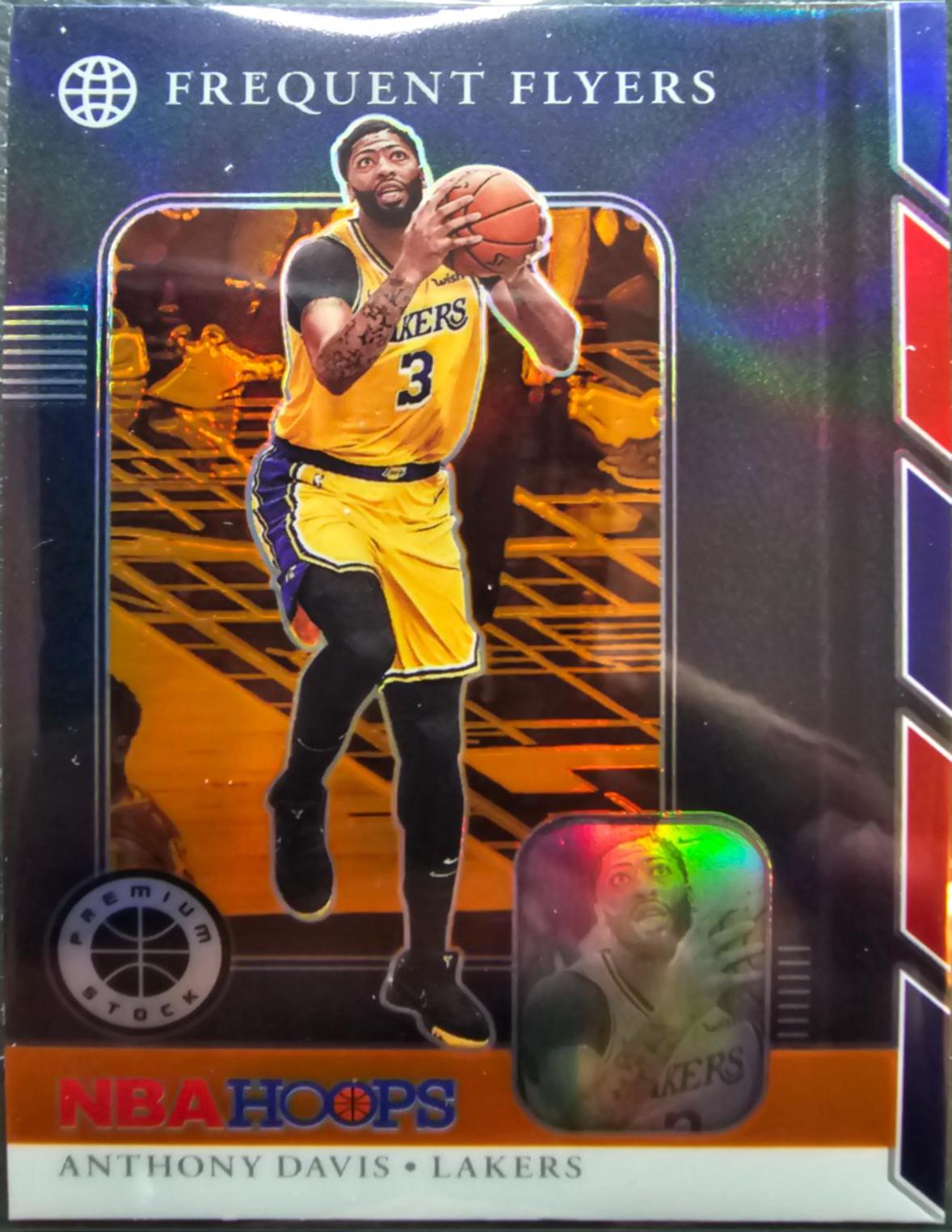 Anthony Davis [Holo] #2