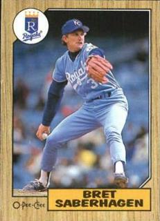 Bret Saberhagen