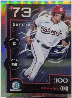 Seaver King