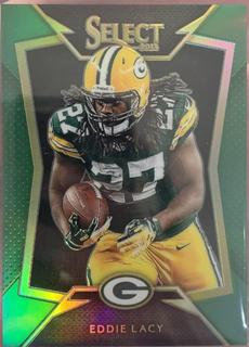 Eddie Lacy
