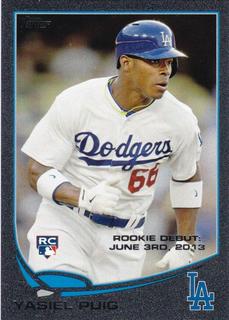 Yasiel Puig