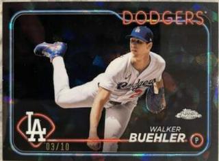 Walker Buehler