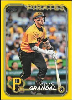 Yasmani Grandal