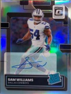Sam Williams