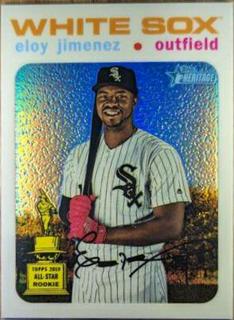 Eloy Jimenez