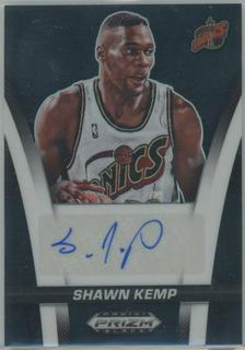 Shawn Kemp