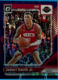 Jabari Smith Jr.