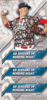 50 Seasons in Reading Night