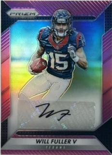 Will Fuller V