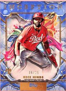 Rece Hinds