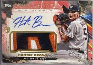 Hunter Brown
