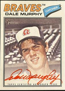 Dale Murphy