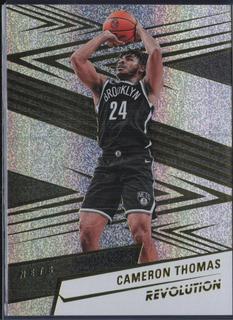 Cameron Thomas