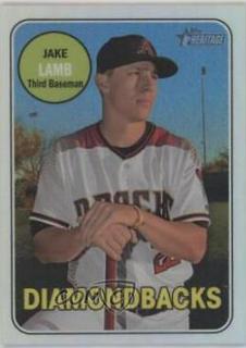 Jake Lamb