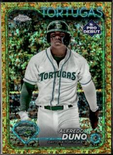 Alfredo Duno