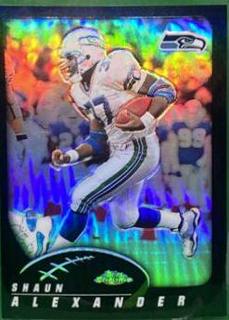 Shaun Alexander