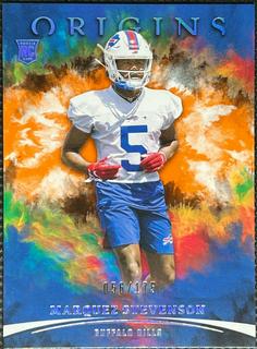 Marquez Stevenson