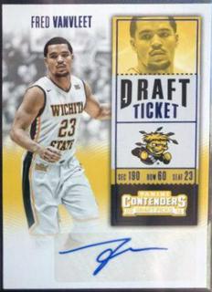 Fred Vanvleet