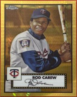 Rod Carew