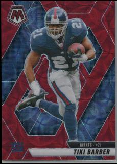 Tiki Barber