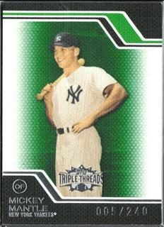 Mickey Mantle