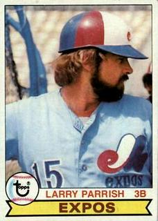 Larry Parrish