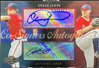 Chuck James / Anthony LeRew