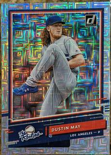 Dustin May