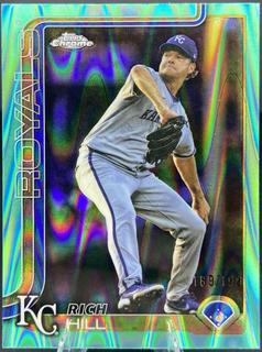 Rich Hill