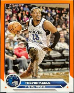 Trevor Keels