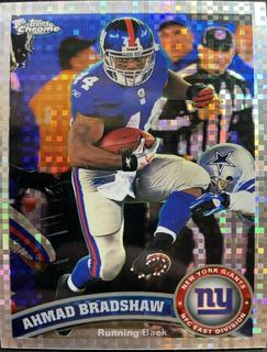 Ahmad Bradshaw
