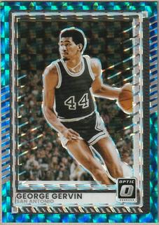 George Gervin
