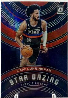 Cade Cunningham