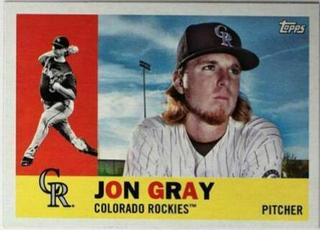 Jon Gray
