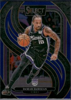 DeMar DeRozan