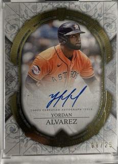 Yordan Alvarez