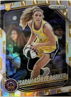 Sarah Ashlee Barker