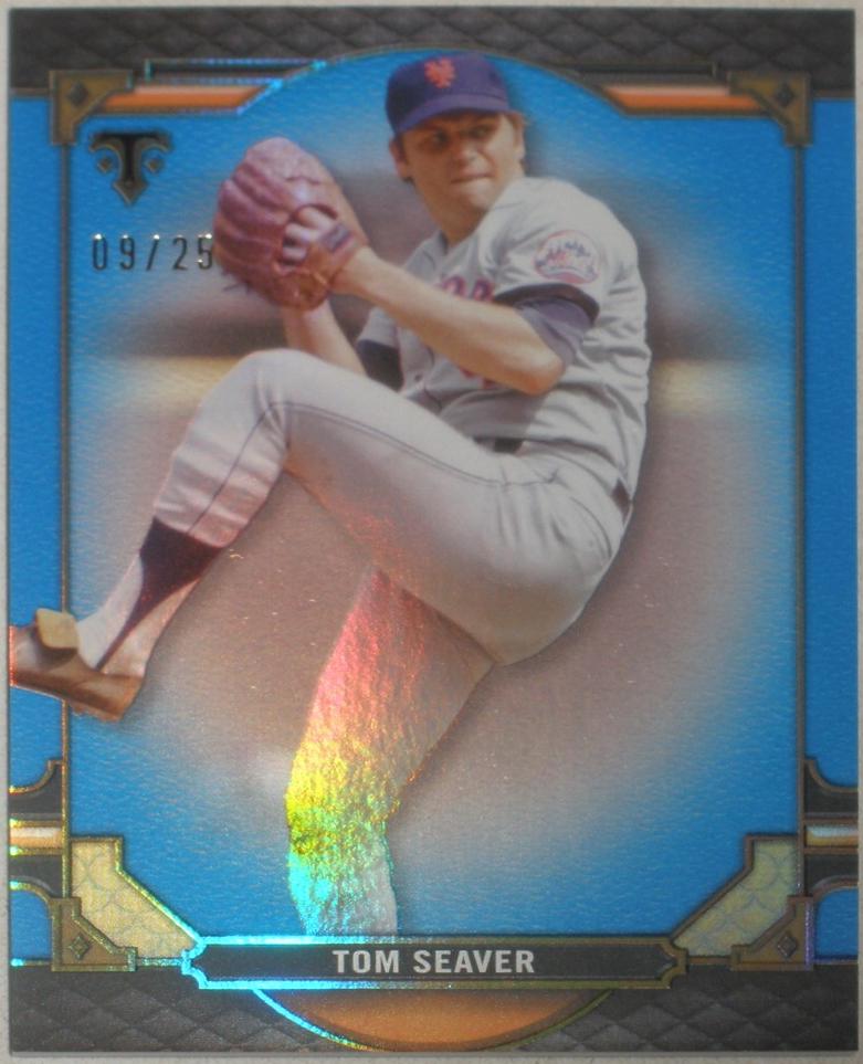 Tom Seaver [Sapphire] #42