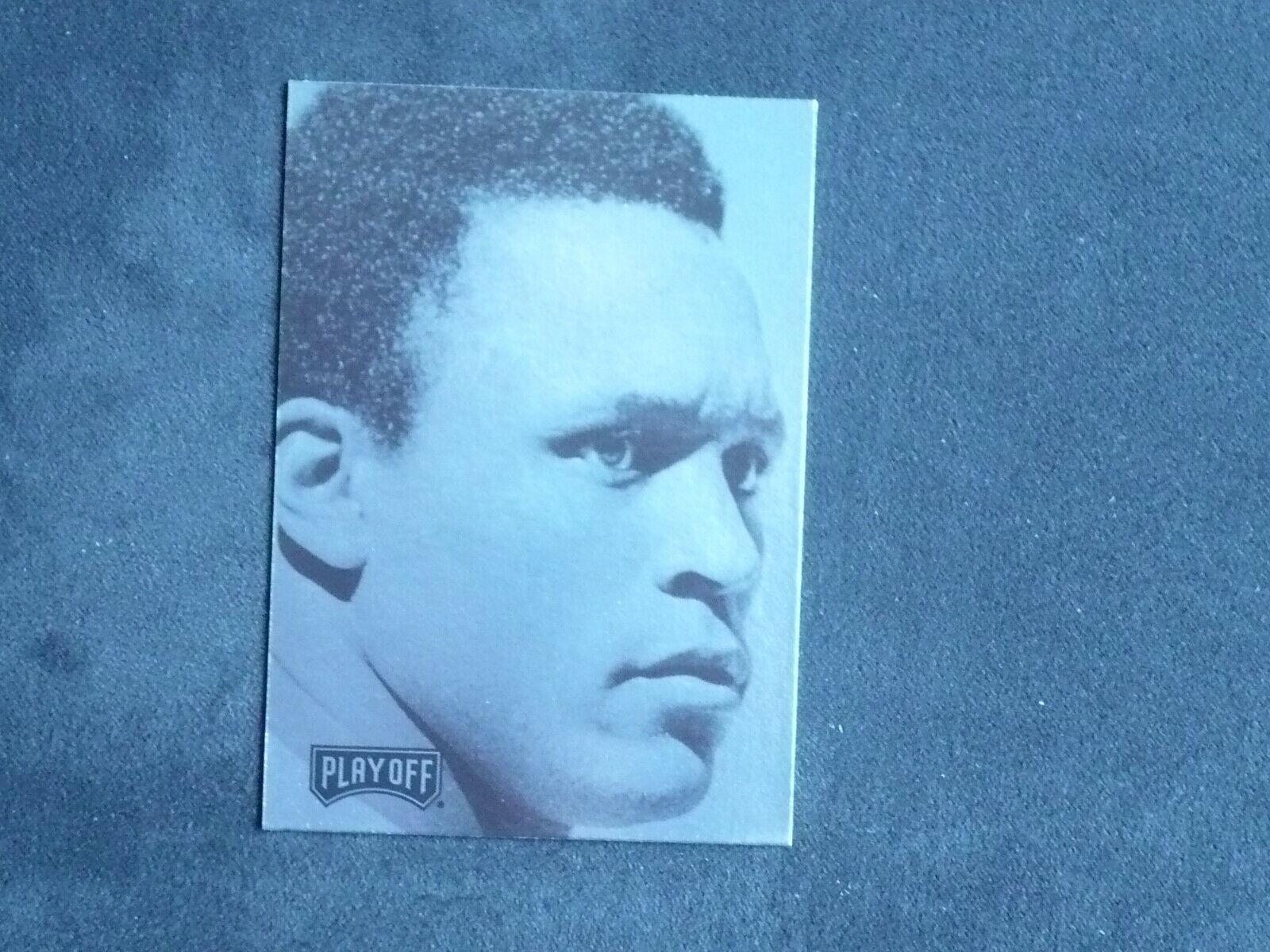 Barry Sanders #13 Football Cards 1997 Playoff Zone Close Ups