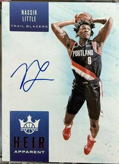 Nassir Little