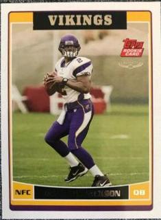 Tarvaris Jackson